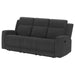Brentwood Reclining Sofa - Visions in Furniture (La Mirada, CA)