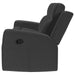 Brentwood Reclining Sofa - Visions in Furniture (La Mirada, CA)