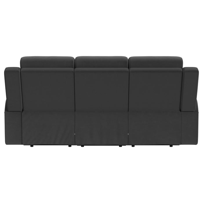 Brentwood Reclining Sofa - Visions in Furniture (La Mirada, CA)