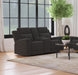 Brentwood Reclining Loveseat - Visions in Furniture (La Mirada, CA)