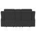 Brentwood Reclining Loveseat - Visions in Furniture (La Mirada, CA)