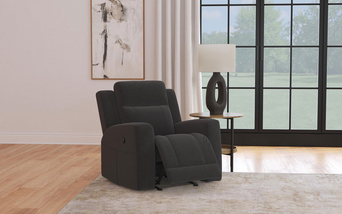 Brentwood Recliner - Visions in Furniture (La Mirada, CA)