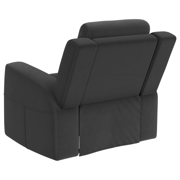 Brentwood Recliner - Visions in Furniture (La Mirada, CA)