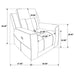 Brentwood Recliner - Visions in Furniture (La Mirada, CA)