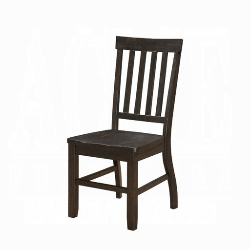 Maisha Side Chair Set-2 - Visions in Furniture (La Mirada, CA)