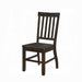 Maisha Side Chair Set-2 - Visions in Furniture (La Mirada, CA)