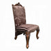Versailles Side Chair Set-2 - Visions in Furniture (La Mirada, CA)
