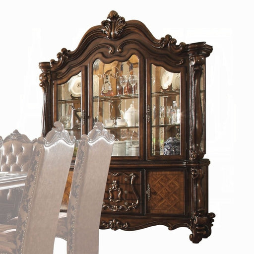 Versailles Buffet and Hutch - Visions in Furniture (La Mirada, CA)