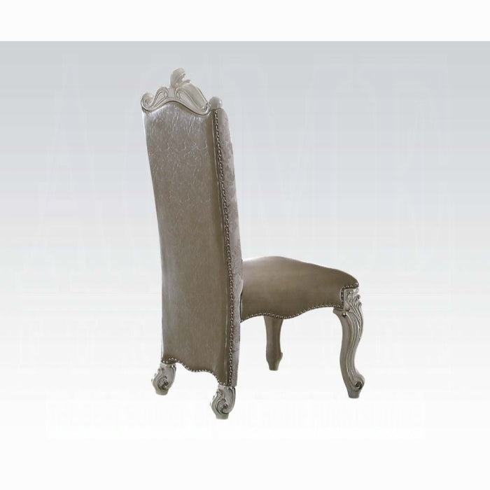 Versailles Side Chair Set-2 - Visions in Furniture (La Mirada, CA)