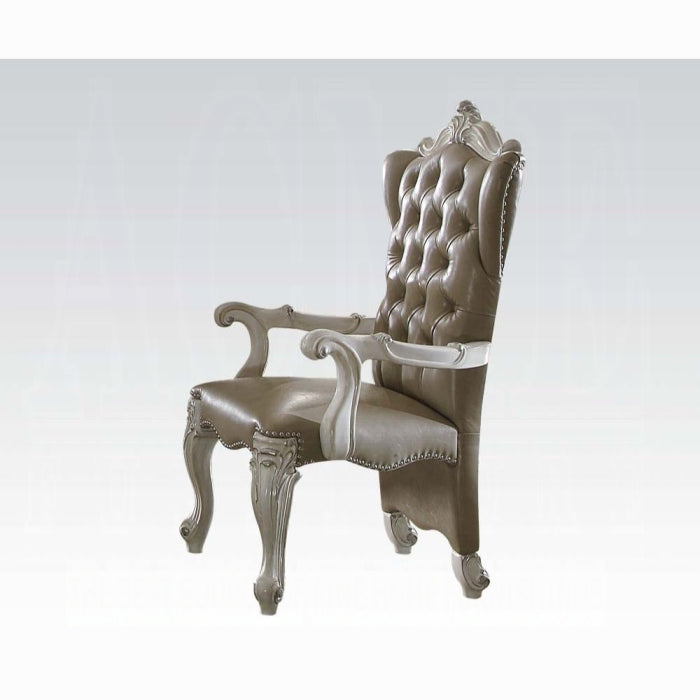Versailles Arm Chair Set-2 - Visions in Furniture (La Mirada, CA)