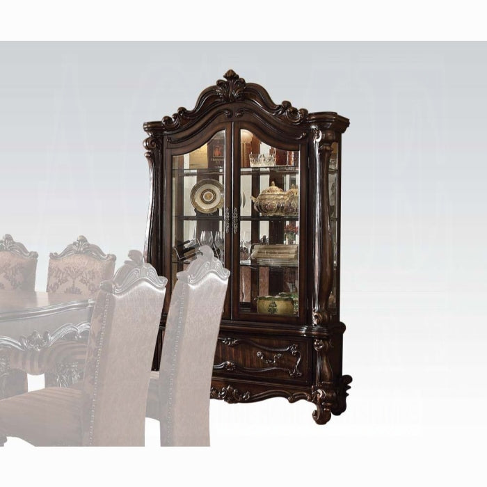 Versailles Curio - Visions in Furniture (La Mirada, CA)