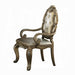 Ragenardus Arm Chair Set-2 - Visions in Furniture (La Mirada, CA)