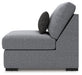 Bealton Sectional - Visions in Furniture (La Mirada, CA)