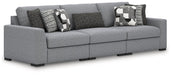 Bealton Sectional - Visions in Furniture (La Mirada, CA)