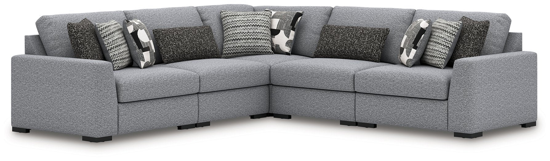 Bealton Sectional - Visions in Furniture (La Mirada, CA)