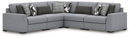 Bealton Sectional - Visions in Furniture (La Mirada, CA)