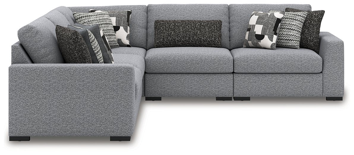 Bealton Sectional - Visions in Furniture (La Mirada, CA)