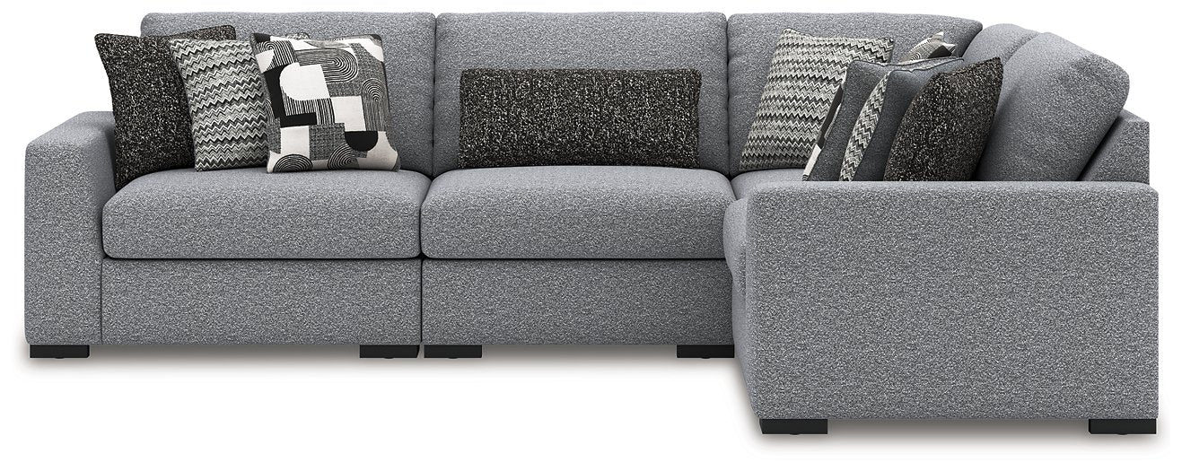 Bealton Sectional - Visions in Furniture (La Mirada, CA)