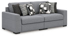 Bealton Sectional - Visions in Furniture (La Mirada, CA)
