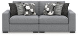 Bealton Sectional - Visions in Furniture (La Mirada, CA)