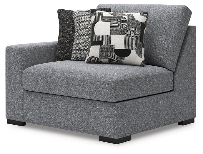 Bealton Sectional - Visions in Furniture (La Mirada, CA)
