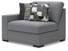 Bealton Sectional - Visions in Furniture (La Mirada, CA)