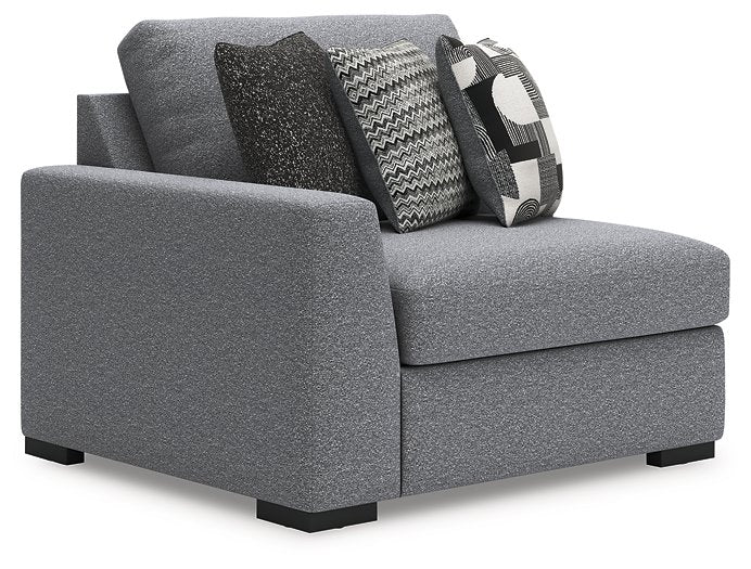 Bealton Sectional - Visions in Furniture (La Mirada, CA)