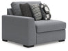 Bealton Sectional - Visions in Furniture (La Mirada, CA)