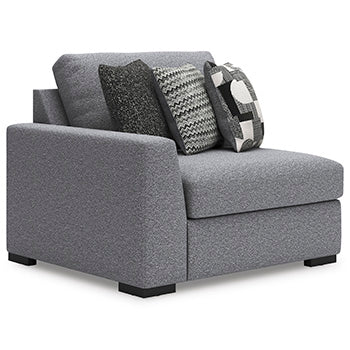 Bealton Sectional - Visions in Furniture (La Mirada, CA)