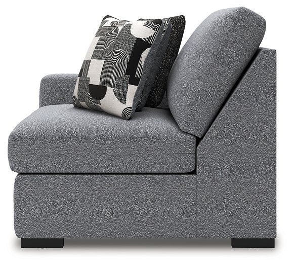 Bealton Sectional - Visions in Furniture (La Mirada, CA)