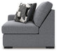 Bealton Sectional - Visions in Furniture (La Mirada, CA)