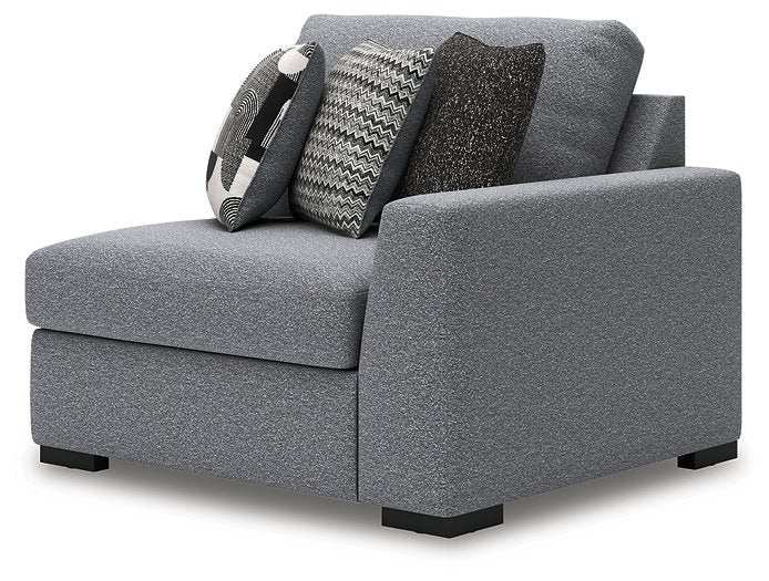 Bealton Sectional - Visions in Furniture (La Mirada, CA)