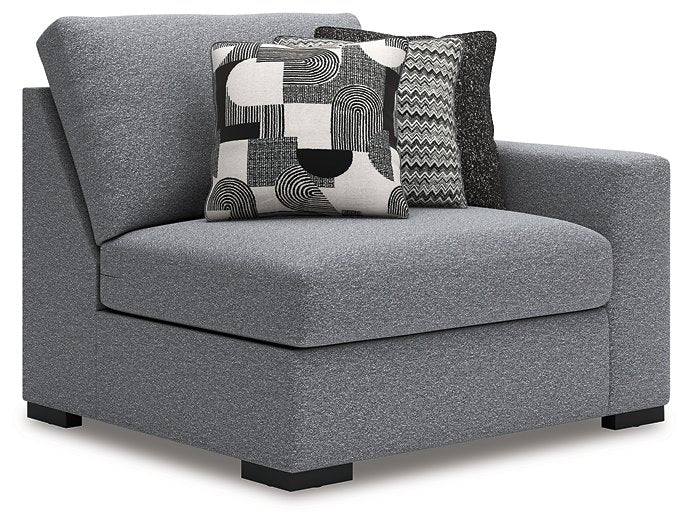 Bealton Sectional - Visions in Furniture (La Mirada, CA)