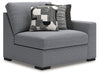 Bealton Sectional - Visions in Furniture (La Mirada, CA)
