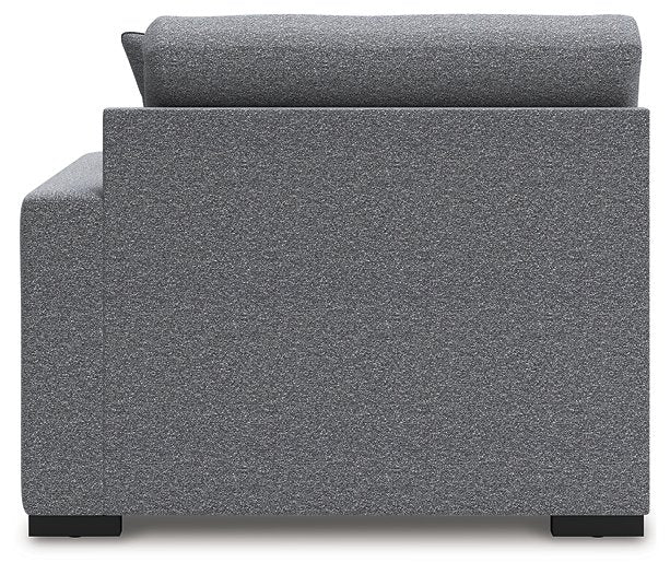 Bealton Sectional - Visions in Furniture (La Mirada, CA)