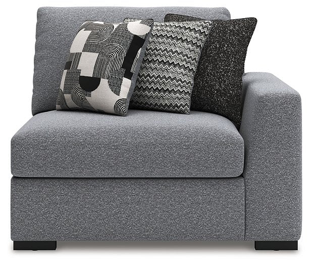 Bealton Sectional - Visions in Furniture (La Mirada, CA)