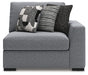 Bealton Sectional - Visions in Furniture (La Mirada, CA)