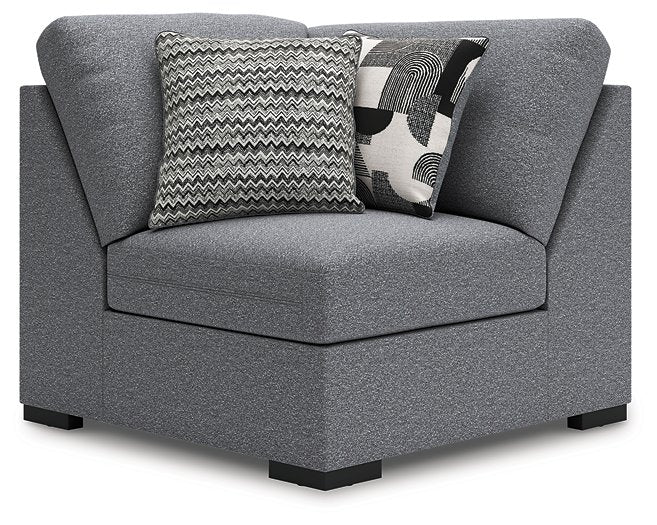 Bealton Sectional - Visions in Furniture (La Mirada, CA)