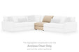 Seyler Sectional - Visions in Furniture (La Mirada, CA)