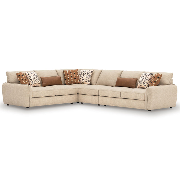 Seyler Sectional - Visions in Furniture (La Mirada, CA)