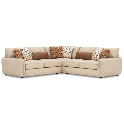 Seyler Sectional - Visions in Furniture (La Mirada, CA)