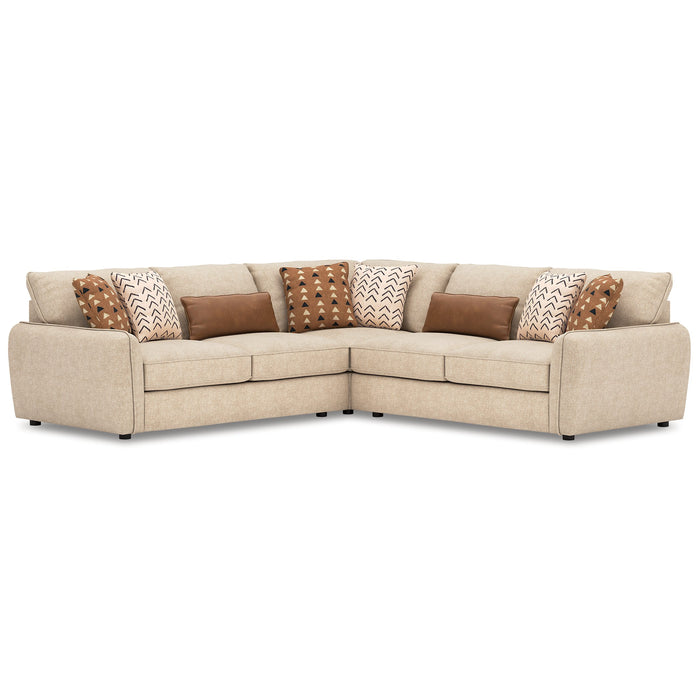 Seyler Sectional - Visions in Furniture (La Mirada, CA)