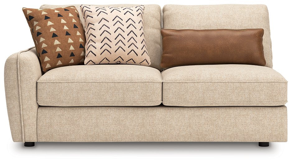Seyler Sectional - Visions in Furniture (La Mirada, CA)