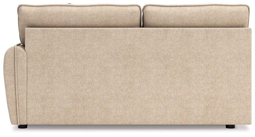 Seyler Sectional - Visions in Furniture (La Mirada, CA)
