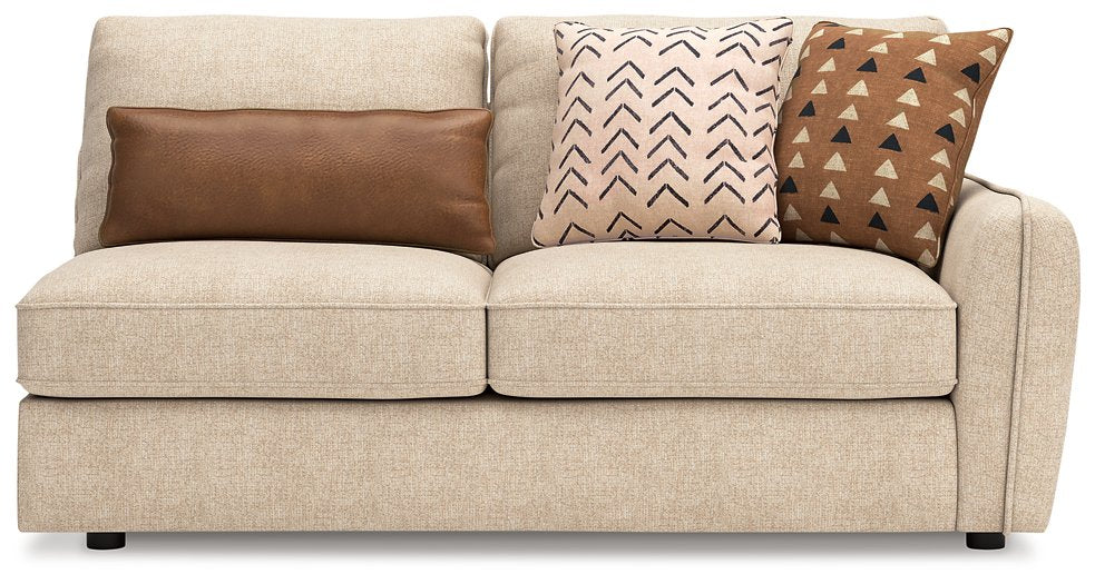 Seyler Sectional - Visions in Furniture (La Mirada, CA)