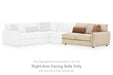 Seyler Sectional - Visions in Furniture (La Mirada, CA)