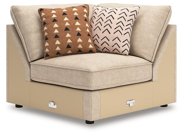 Seyler Sectional - Visions in Furniture (La Mirada, CA)