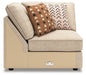 Seyler Sectional - Visions in Furniture (La Mirada, CA)