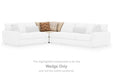 Seyler Sectional - Visions in Furniture (La Mirada, CA)