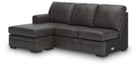 Lofton-Pike Sectional with Chaise - Visions in Furniture (La Mirada, CA)